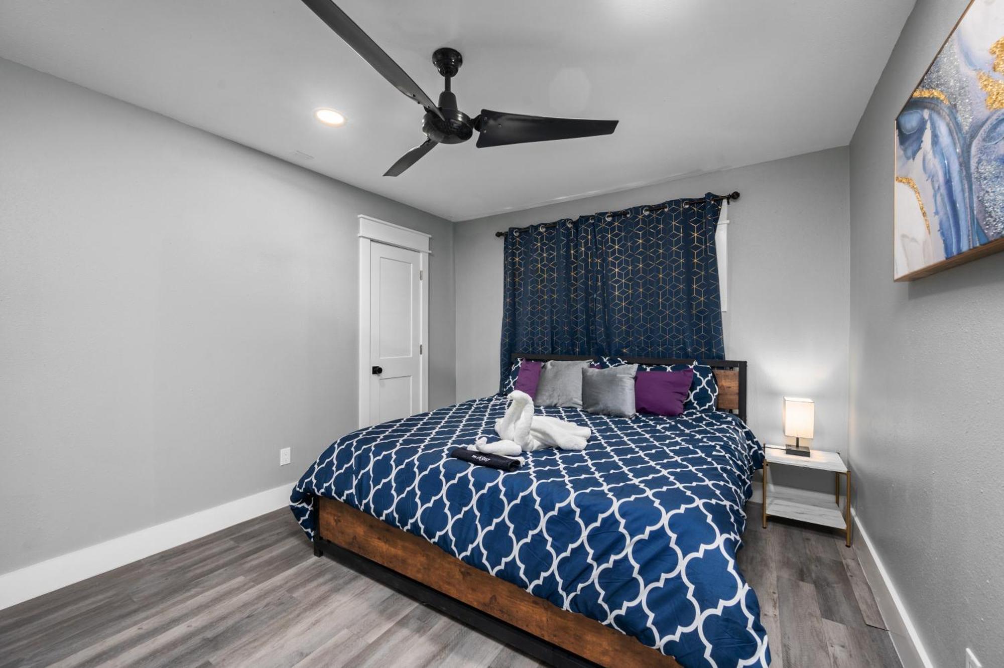 Comfortable 2Br Apt In Vibrant Houston Heights Exterior foto